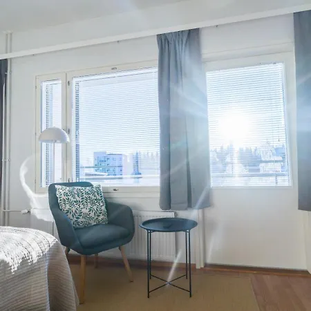 Small And Cosy With Sauna And Parking