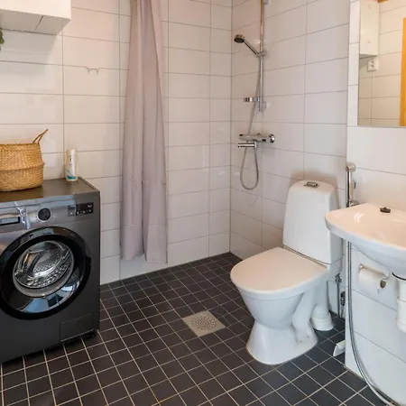 Lejlighed Small And Cosy With Sauna And Parking Oulu