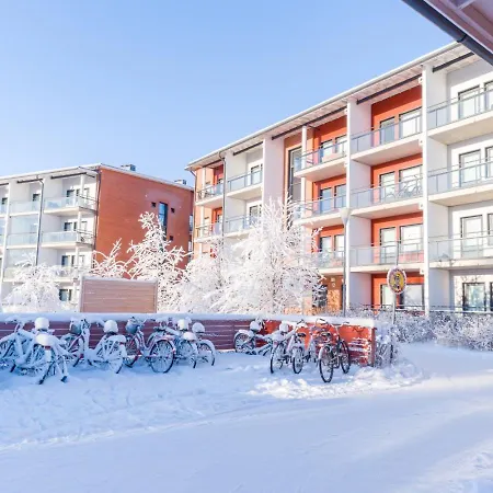 Small And Cosy With Sauna And Parking Oulu