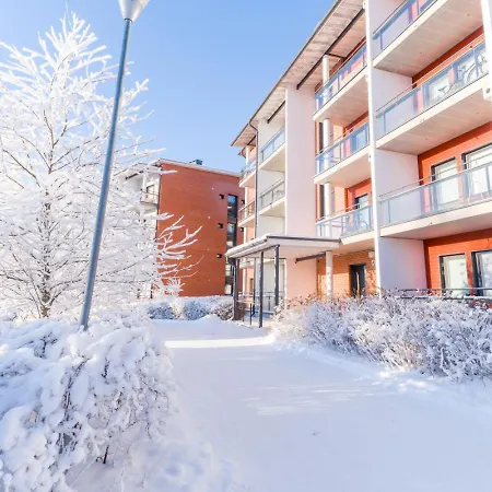 Small And Cosy With Sauna And Parking Lejlighed