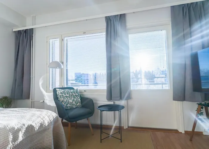 Small And Cosy With Sauna And Parking