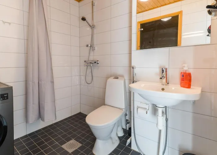 Small And Cosy With Sauna And Parking Oulu